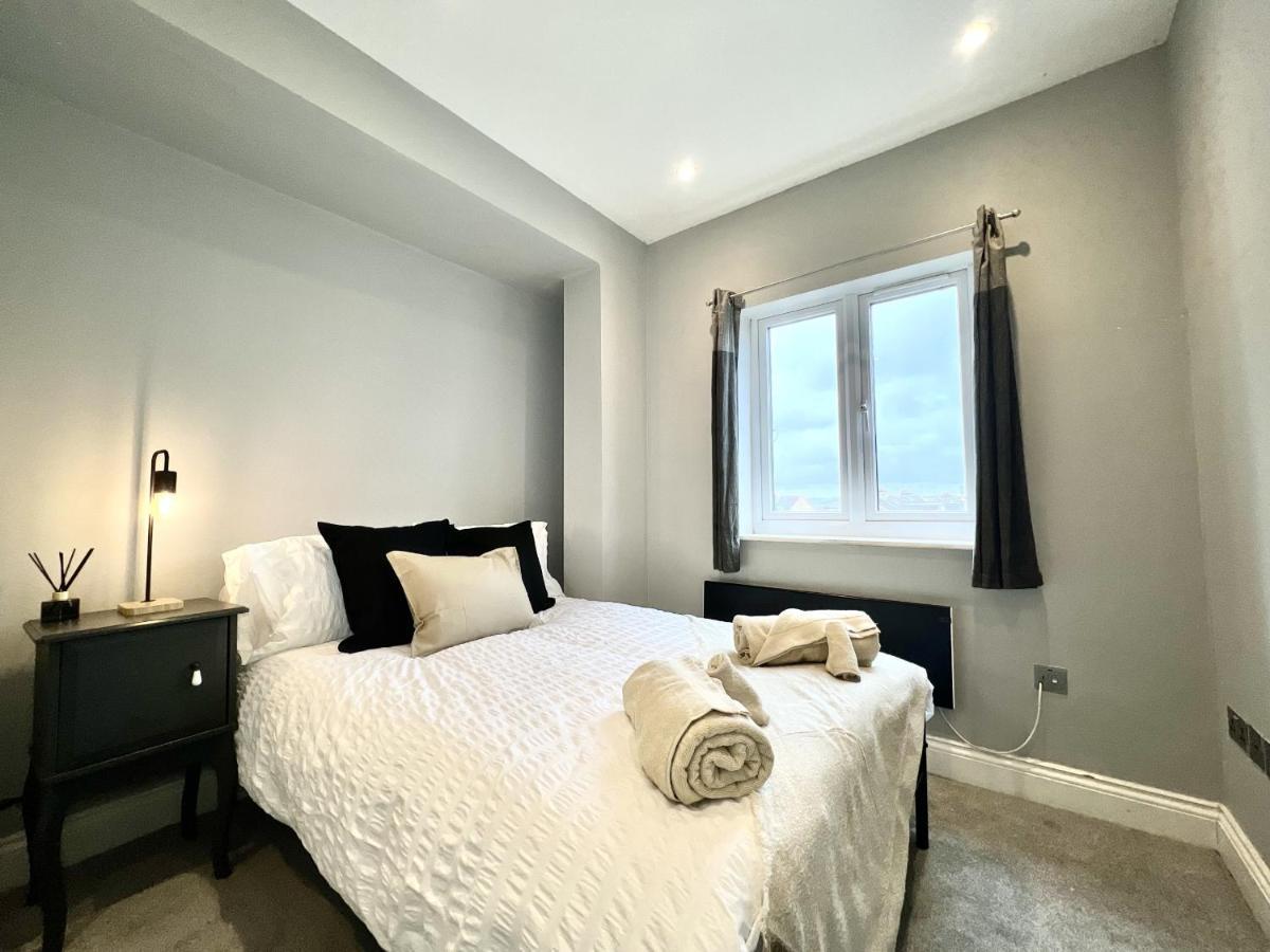 Appartement Stylish 2 Bed Near Watford Hospital & Watford Fc - Professionals & Contractors Welcome *