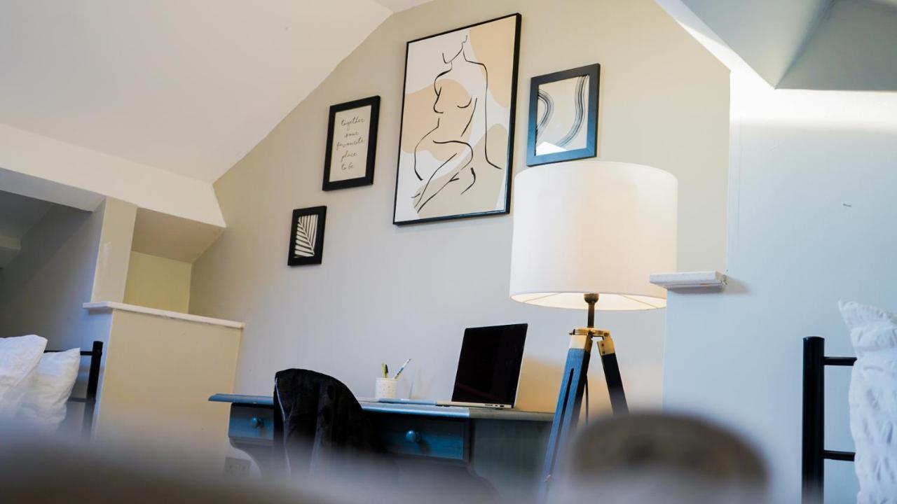 Stylish 2 Bed Near Watford Hospital & Watford Fc - Professionals & Contractors Welcome Appartement Watford (Hertfordshire)